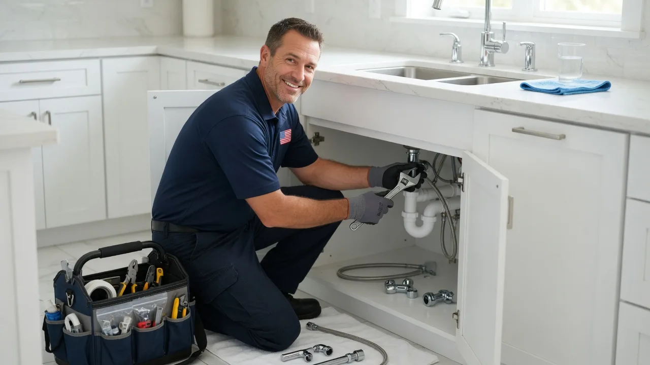 Emergency Plumber in Huttig, AR near me